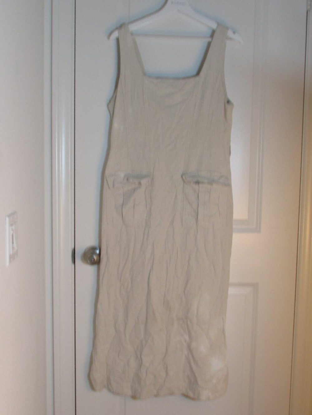 Linen Dress